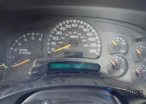 2005 Chevrolet Silverado 1500 Work Truck z USA, uszkodzony, nr VIN 1GCEC19X25Z121358